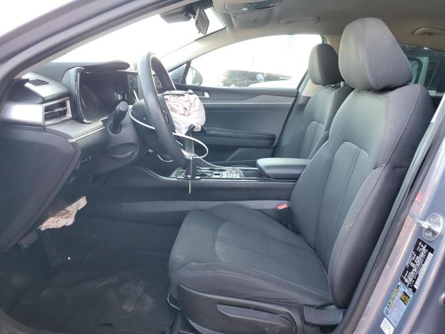 2022 KIA K5 LX - 5XXG24J25NG124710