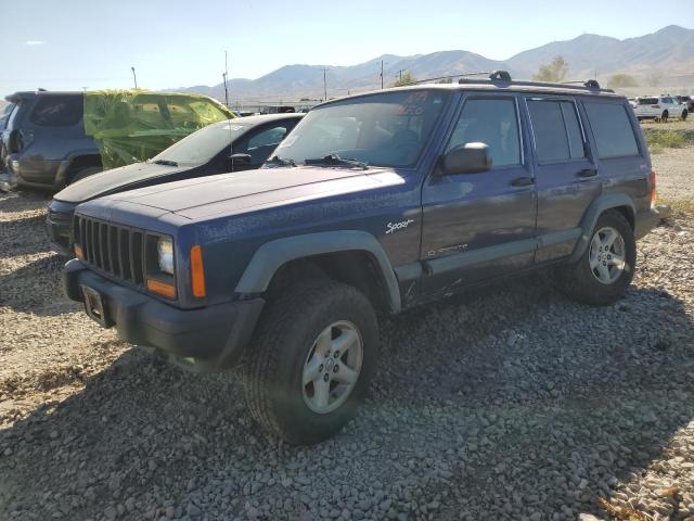 JEEP CHEROKEE S