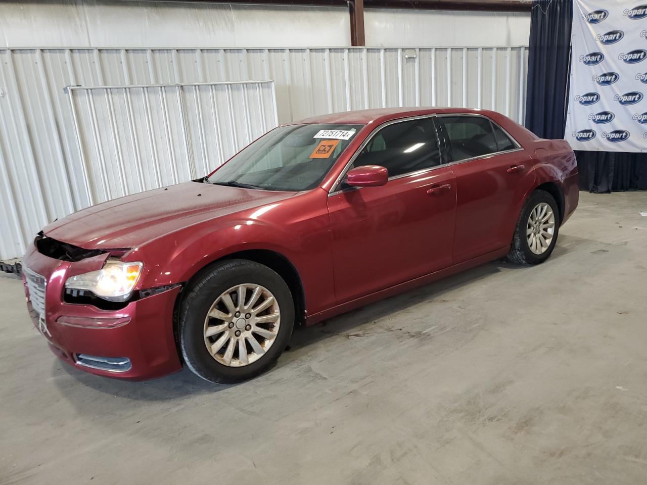 Chrysler 300 2011 LX