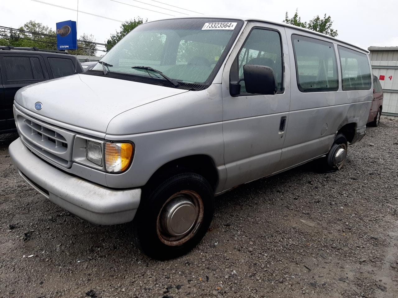 Ford E-350 1997 XL