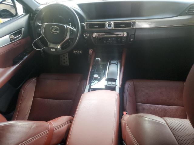 VIN JTHBE1BL2FA005404 2015 Lexus GS, 350 no.8