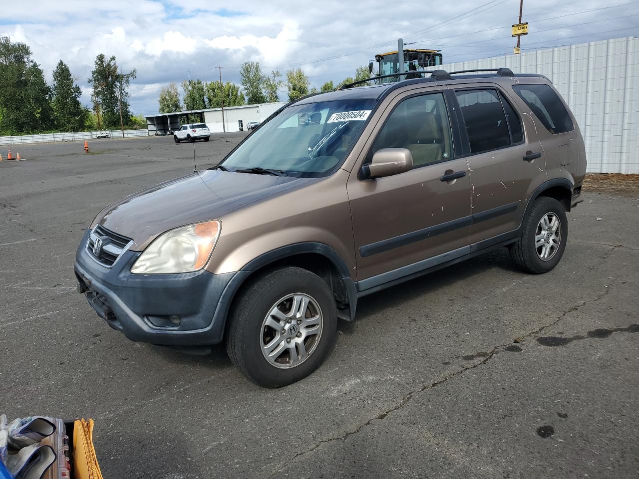 Honda CR-V 2003 EX