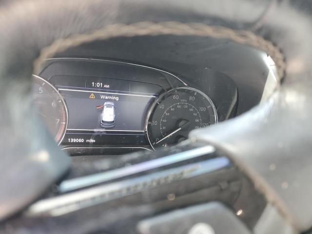 2020 INFINITI QX80 LUXE - JN8AZ2NE0L9255374