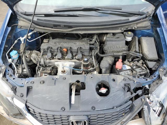 VIN 19XFB2F58EE042997 2014 Honda Civic, LX no.11