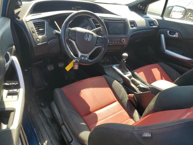 2015 HONDA CIVIC SI 2HGFG4A56FH700733