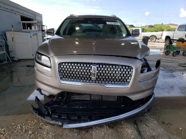 2021 LINCOLN NAUTILUS 2LMPJ8J99MBL03032