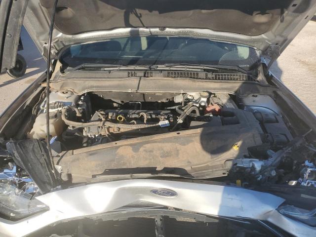 VIN 3FA6P0G76JR240282 2018 Ford Fusion, S no.11