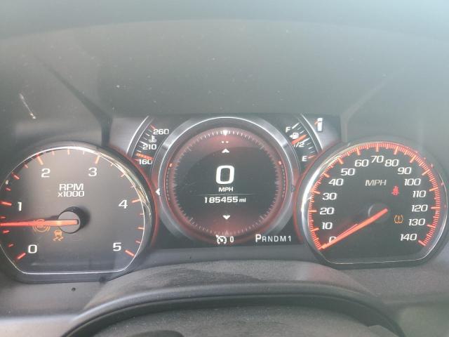 2015 GMC SIERRA K25 - 1GT120E84FF564320