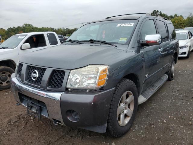 Global Auto Auctions: 2006 NISSAN ARMADA SE