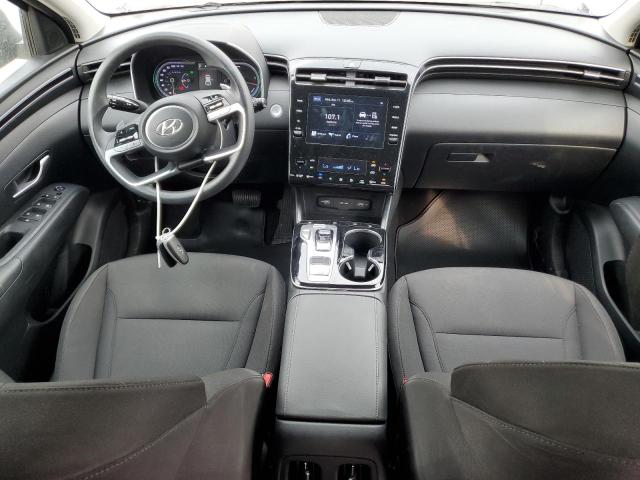 2022 HYUNDAI TUCSON BLU - KM8JBCA10NU075025