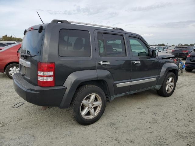 JEEP LIBERTY LI 2011 black  gas 1J4PN5GK0BW534131 photo #4