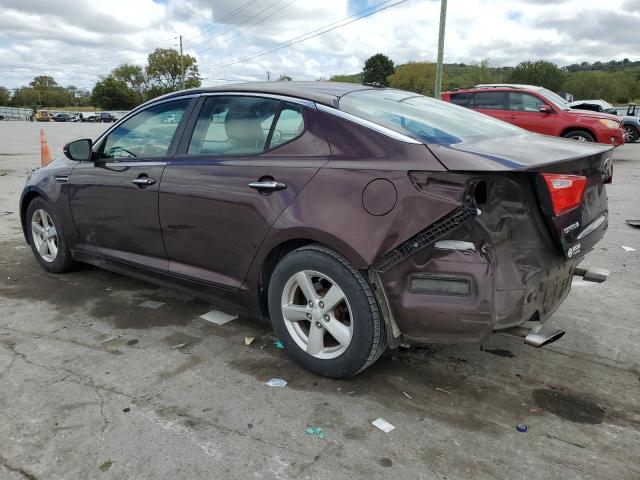 VIN 5XXGM4A74EG280632 2014 KIA Optima, LX no.2