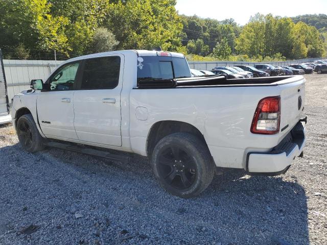 2021 RAM 1500 BIG H - 1C6SRFFT0MN695342
