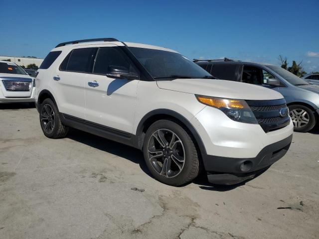 VIN 1FM5K8GT6EGA98847 2014 Ford Explorer, Sport no.4