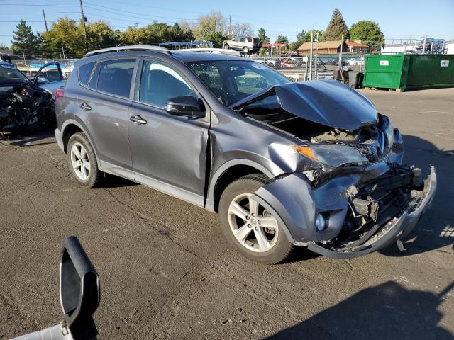 VIN 2T3RFREV1FW381781 2015 Toyota RAV4, Xle no.4