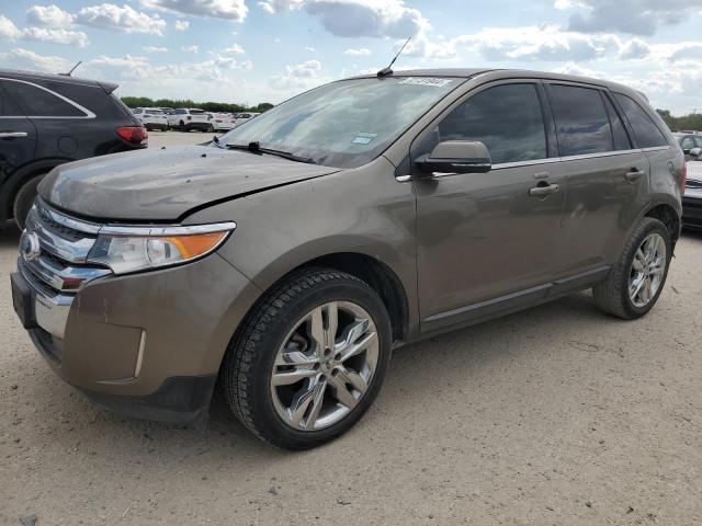 VIN 2FMDK3KC6DBC61718 2013 Ford Edge, Limited no.1