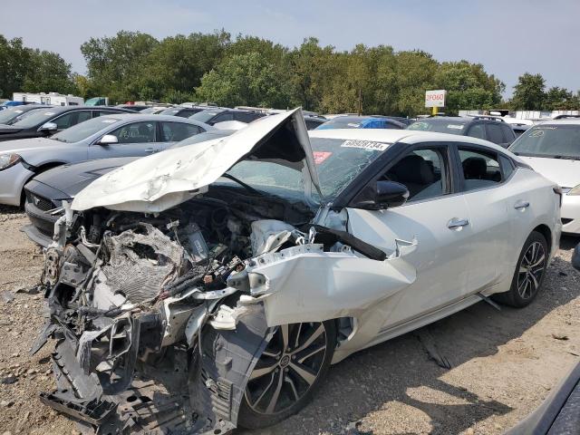 2021 NISSAN MAXIMA SV - 1N4AA6CV8MC510036
