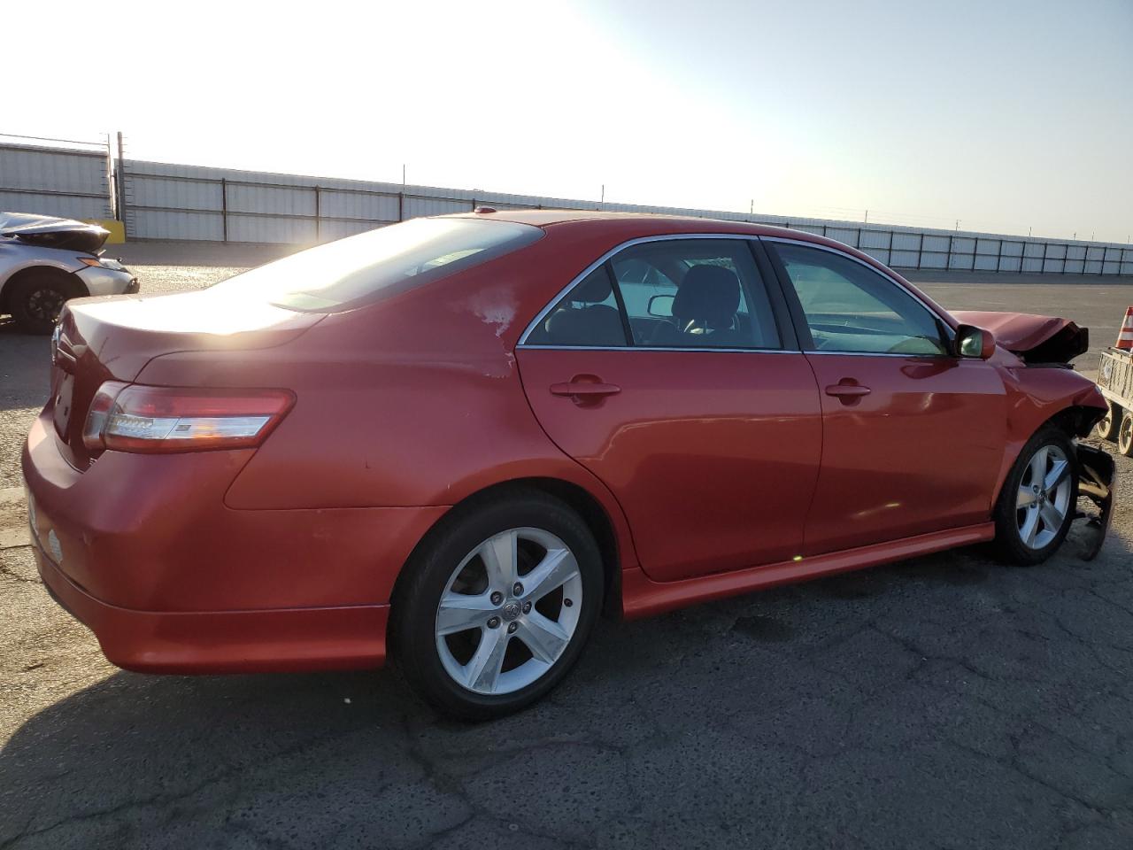 Lot #3045550676 2010 TOYOTA CAMRY BASE