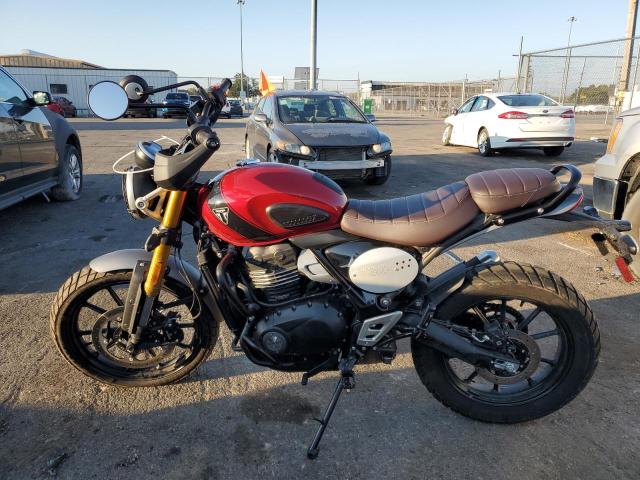 2024 TRIUMPH MOTORCYCLE SCRAMBLER - SMTT147Y3RNA10703