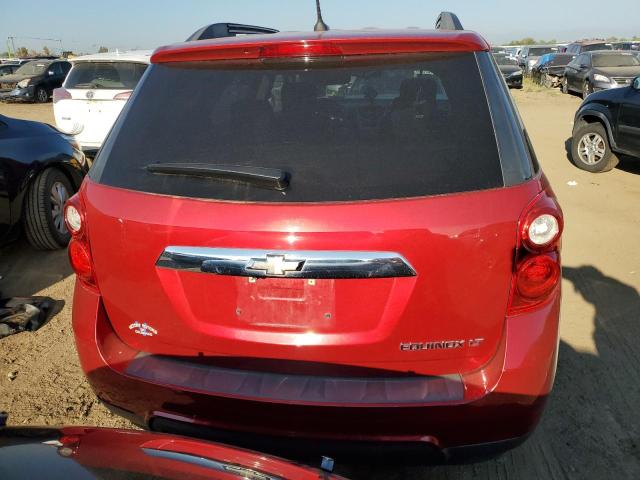 VIN 2GNALDEK4D1115179 2013 Chevrolet Equinox, LT no.6