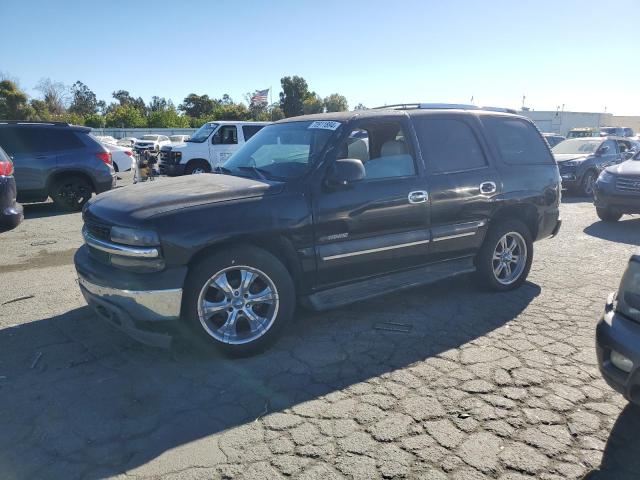 CHEVROLET TAHOE