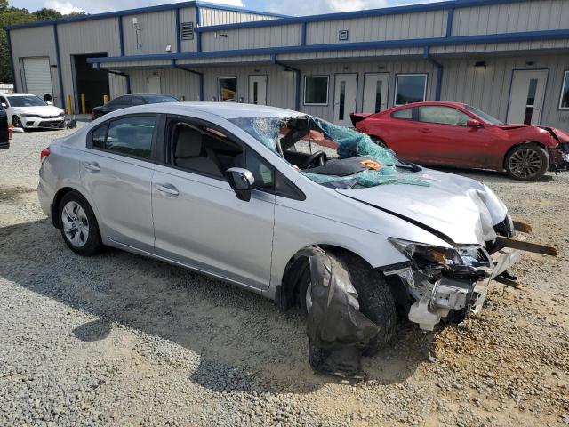 2015 HONDA CIVIC LX - 19XFB2F53FE049406