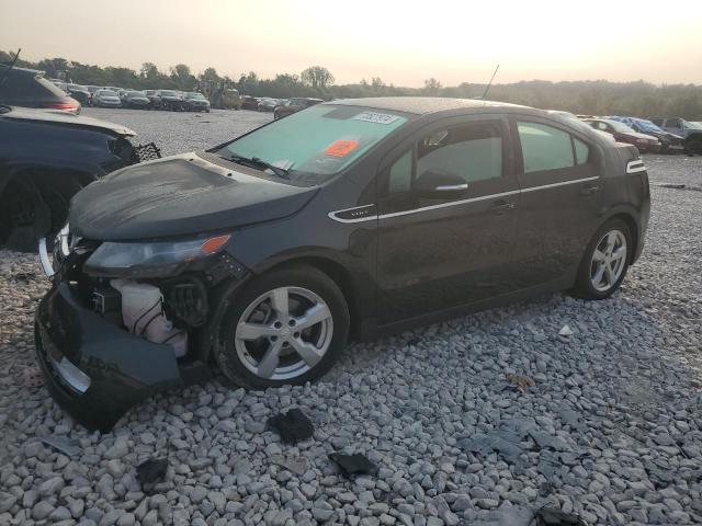 VIN 1G1RE6E4XEU166185 2014 Chevrolet Volt no.1