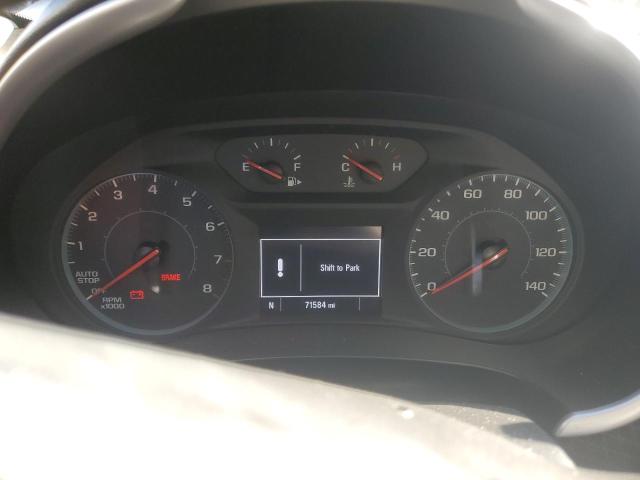 2020 CHEVROLET MALIBU LS - 1G1ZC5ST6LF105753