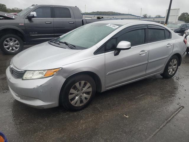 2012 HONDA CIVIC LX 2012