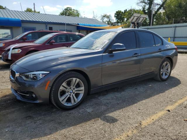 2016 BMW 328 XI SUL - WBA8E3G53GNT77214