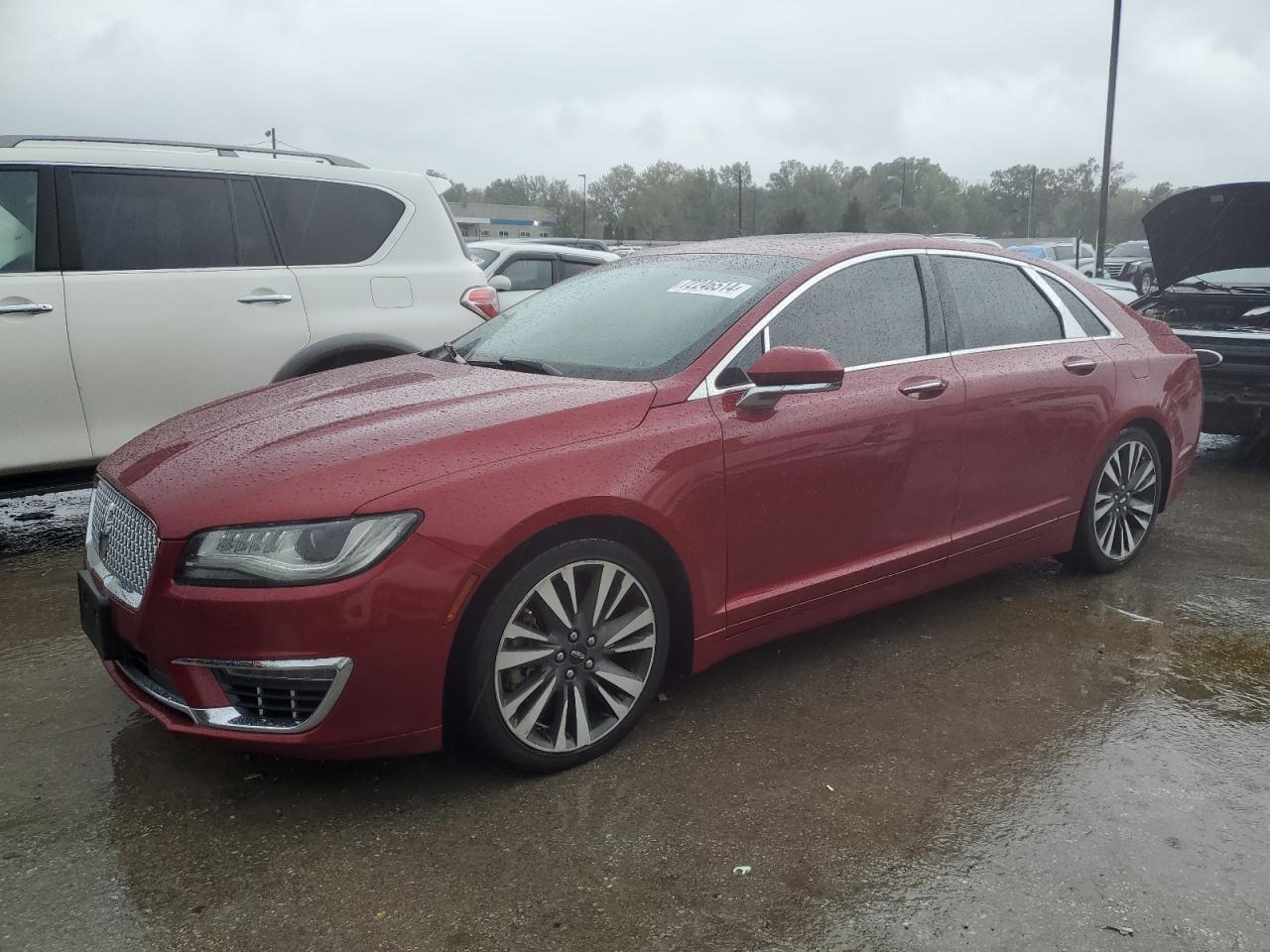 Lincoln MKZ 2017 Select