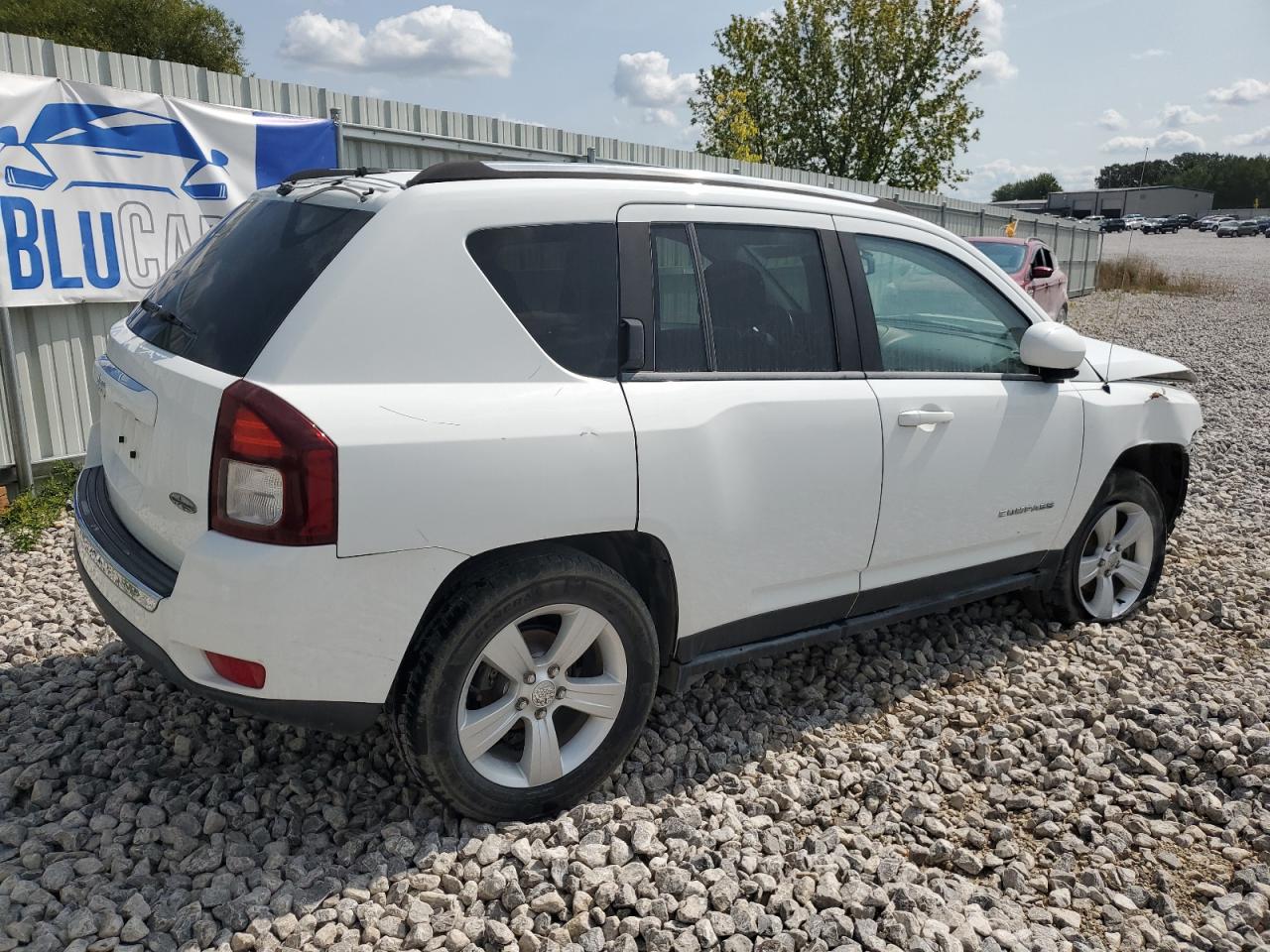 Lot #2822995622 2015 JEEP COMPASS LA