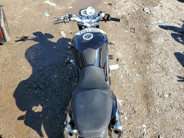 2009 TRIUMPH MOTORCYCLE SPEED TRIP - SMT500PK19J363624