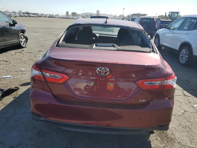 2019 TOYOTA CAMRY L - 4T1B11HK5KU791683