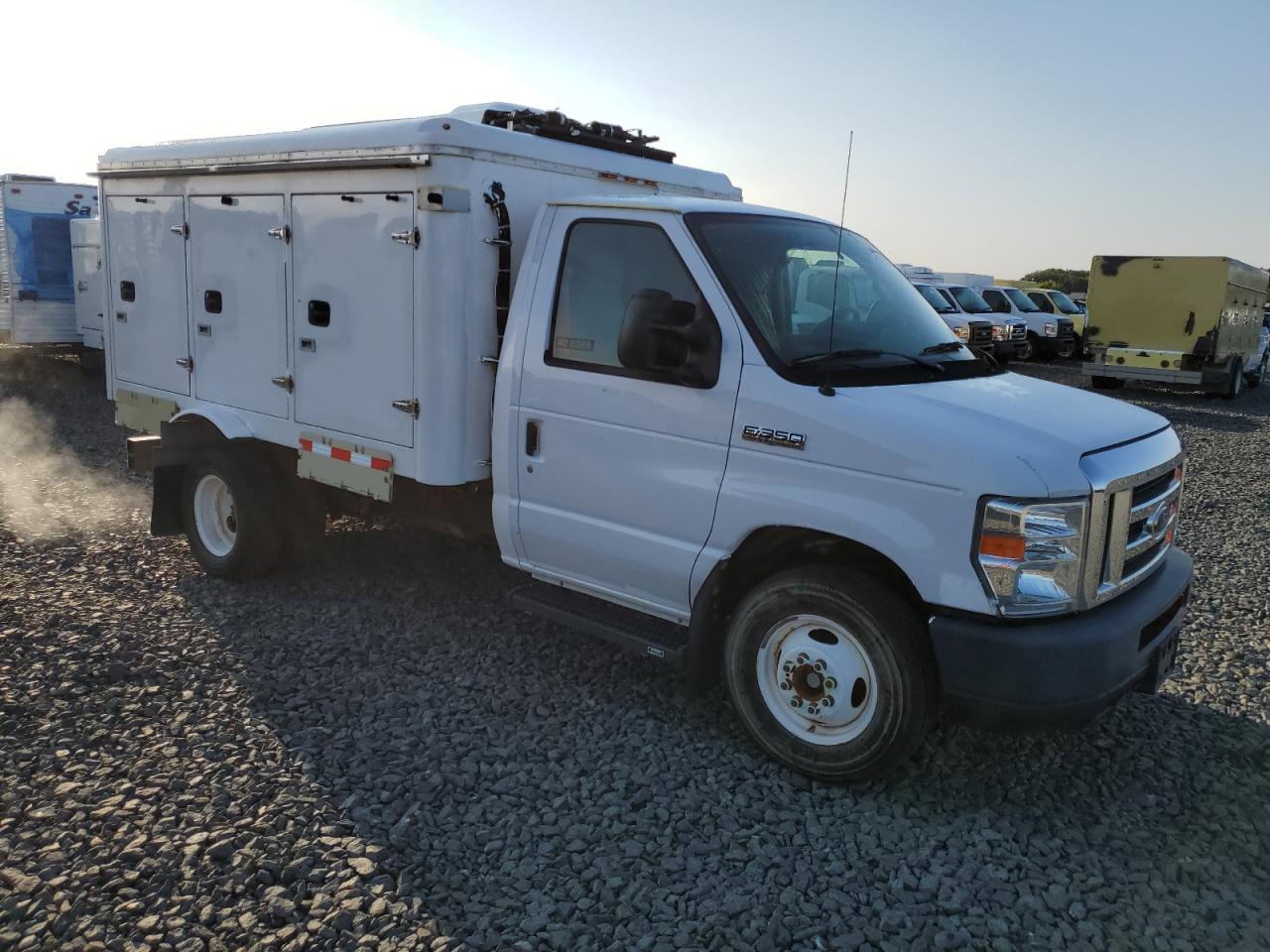 Lot #3023762952 2017 FORD ECONOLINE