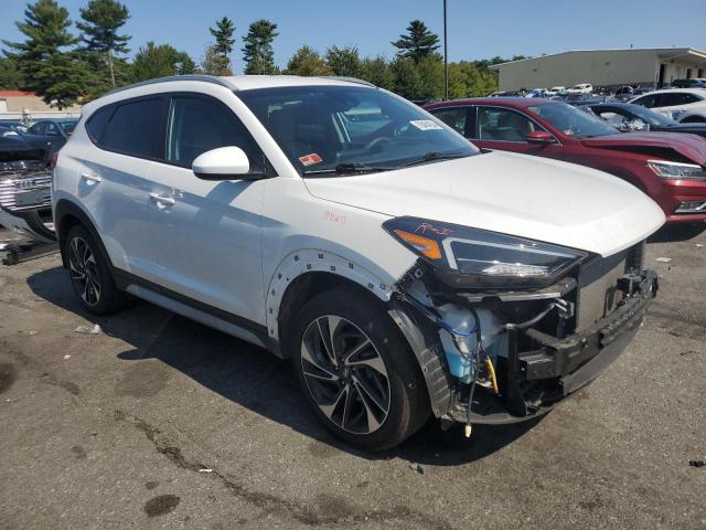 VIN KM8J3CALXKU869010 2019 Hyundai Tucson, Limited no.4