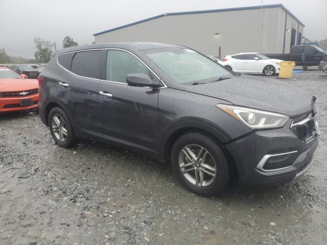 VIN 5XYZT3LB9HG455853 2017 Hyundai Santa Fe no.4