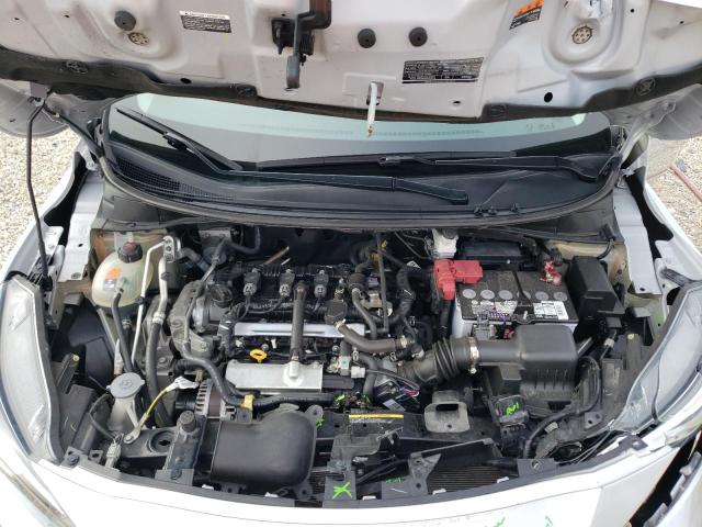 VIN 3N1CN8EVXML822317 2021 Nissan Versa, SV no.11