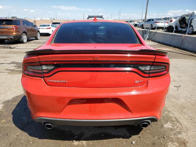 VIN 2C3CDXHG8LH101285 2020 Dodge Charger, GT no.6