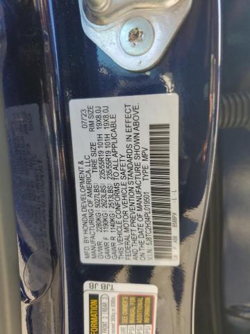 2023 ACURA RDX - 5J8TC2H34PL019501