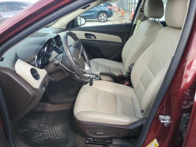 2016 CHEVROLET CRUZE LIMI - 1G1PG5SB4G7113434