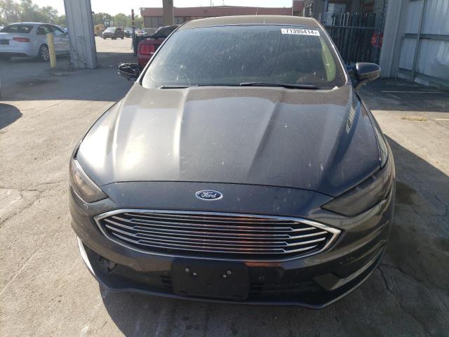 VIN 3FA6P0HDXJR239396 2018 FORD FUSION no.5