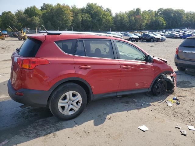 Vin: jtmbfrev9fd175168, lot: 71078984, toyota rav4 le 20153
