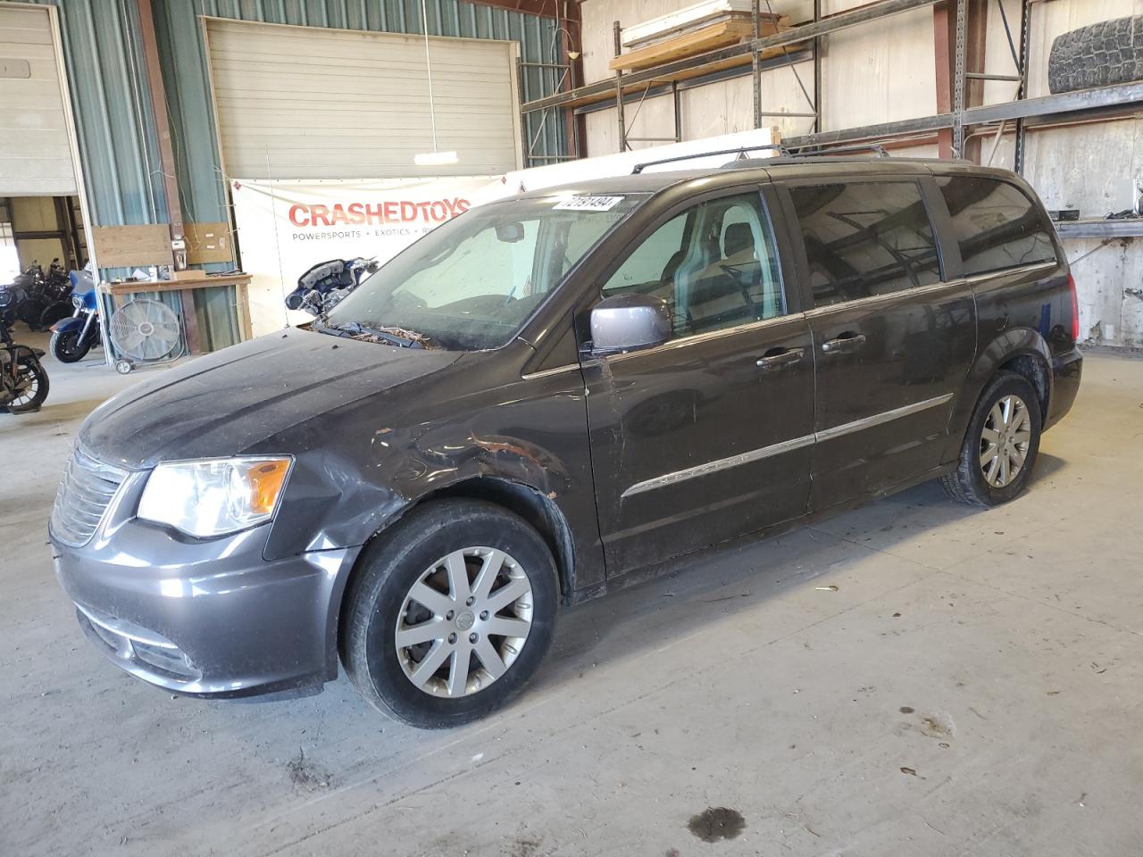 Chrysler Town and Country 2016 RT