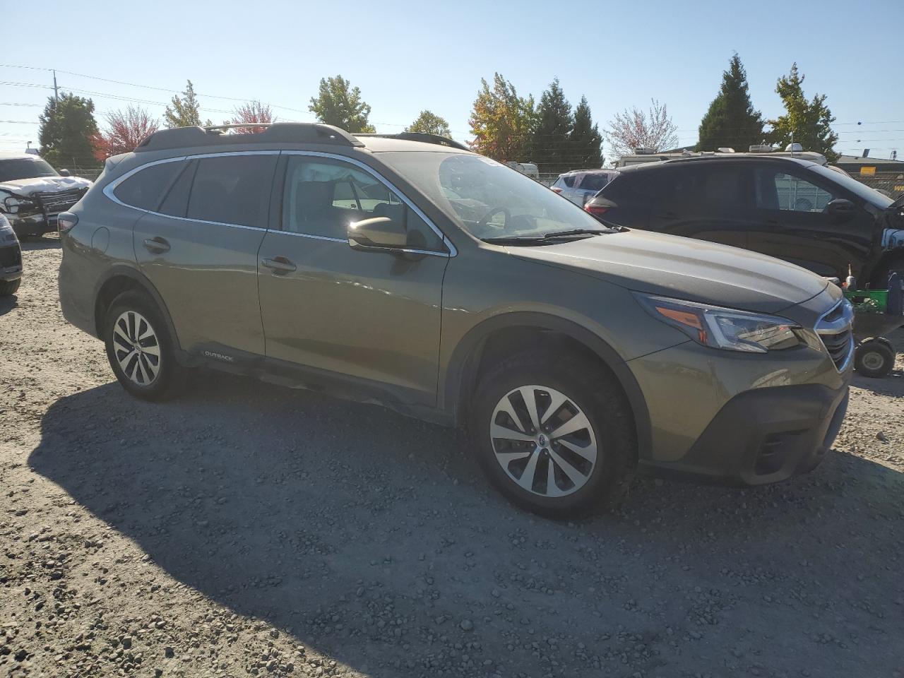 Lot #2912272967 2022 SUBARU OUTBACK PR