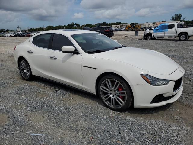 VIN ZAM57RSA9G1177173 2016 Maserati Ghibli, S no.4