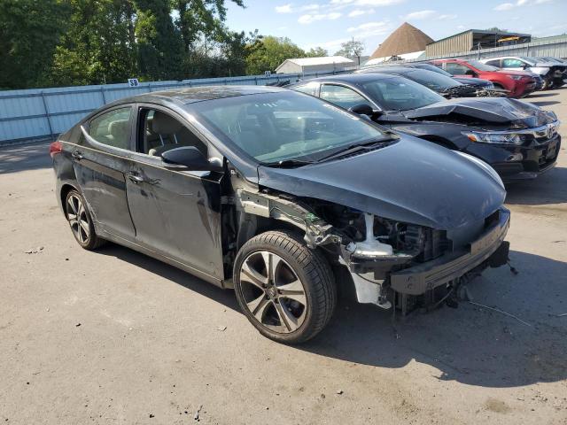 2015 HYUNDAI ELANTRA SE - KMHDH4AH8FU370759