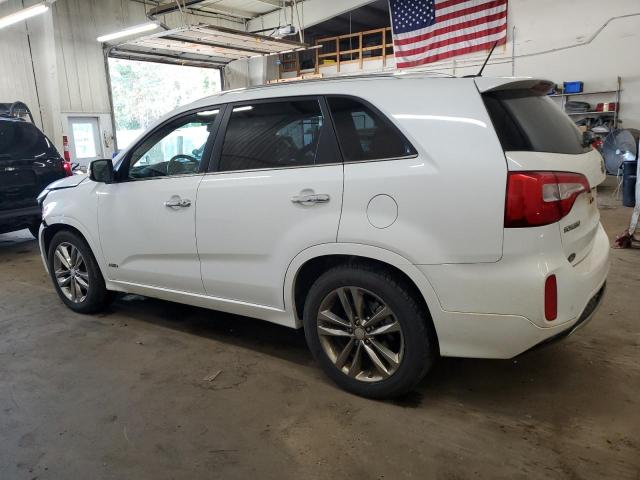 Vin: 5xykwda78eg450815, lot: 71933794, kia sorento sx 20142