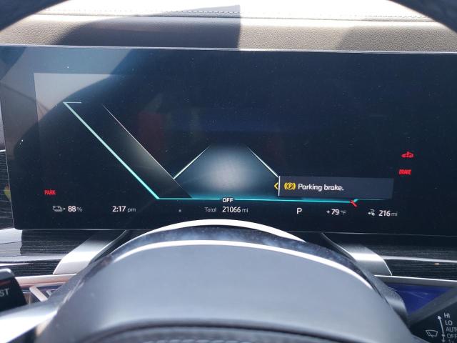 2024 BMW I7 EDRIVE5 WBY43EJ06RCP21065