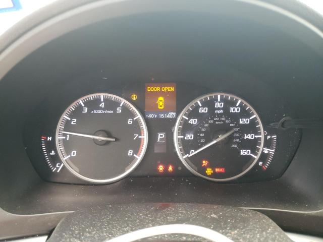2015 ACURA ILX 20 19VDE1F32FE006837